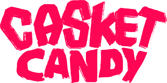 Casket Candy Band Logo