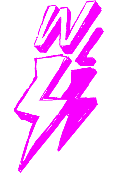 Weird Lightning Band Logo